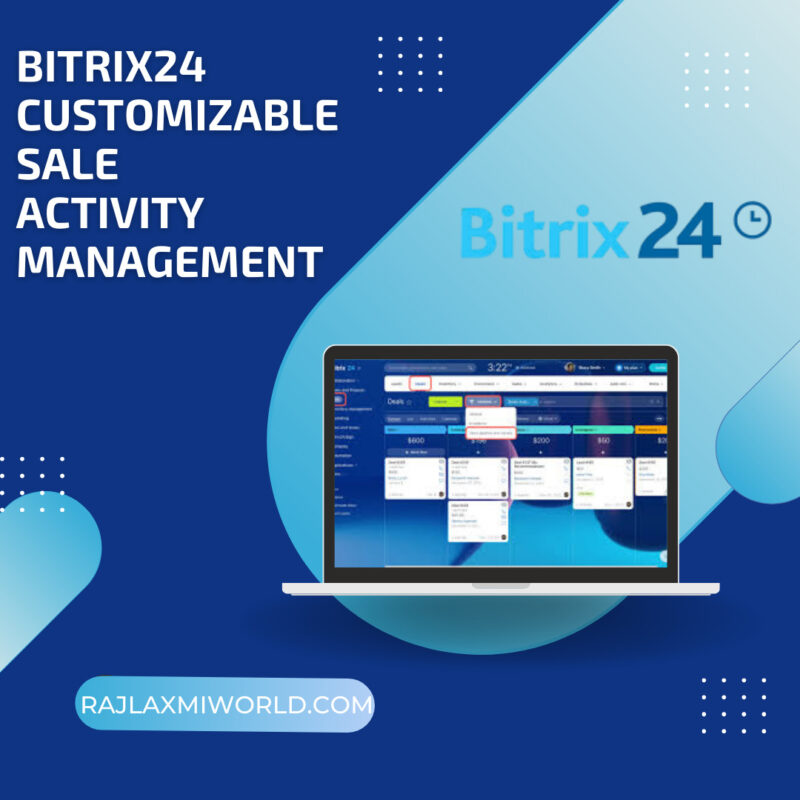 CRM Sales Customization | Bitrix24