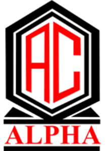 Alpha logo
